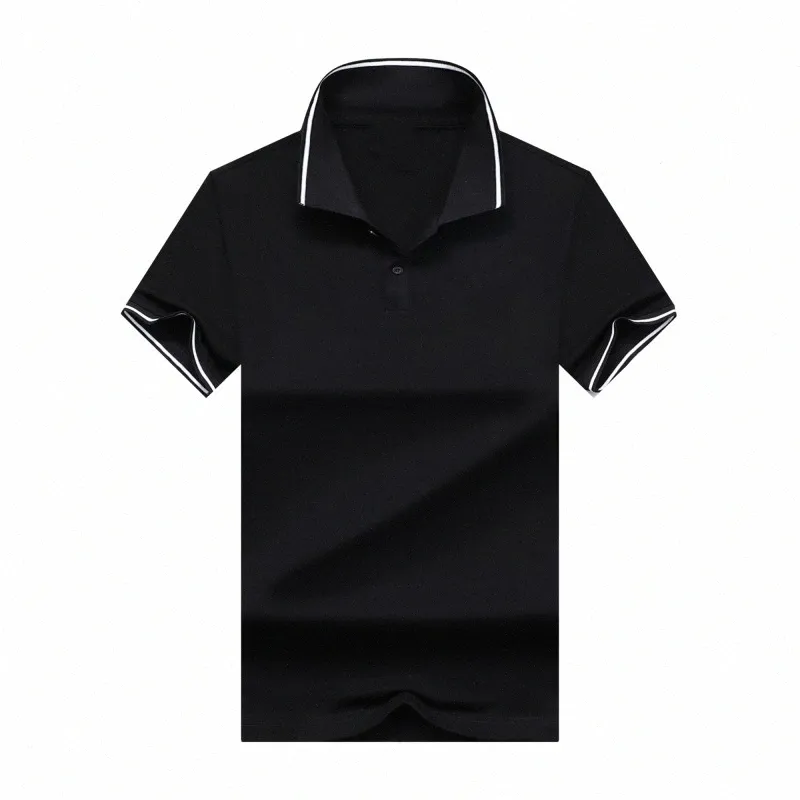 Designers Mens Polo Short Sleeve Tshirts Summer New Men Fashion