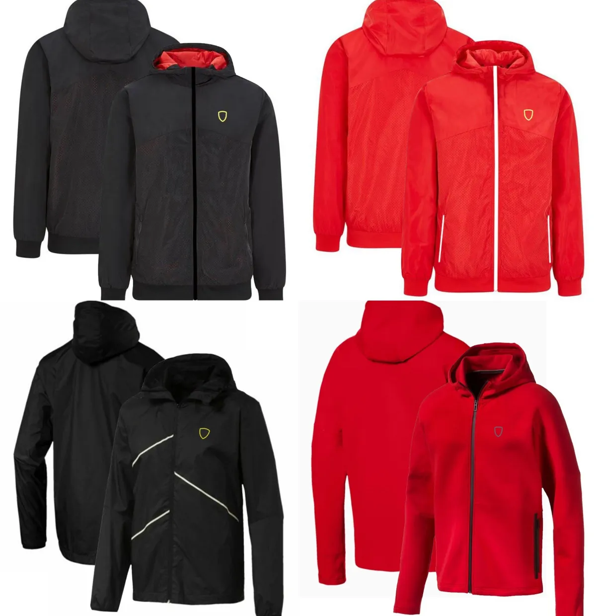 Proline jackets hoodies store