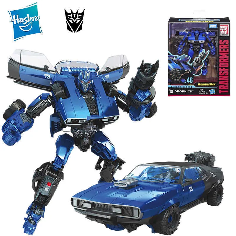 Bumblebee store dropkick toy