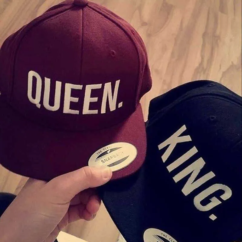 Snapback Caps King And Queen Caps King Queen Matching Snapbacks