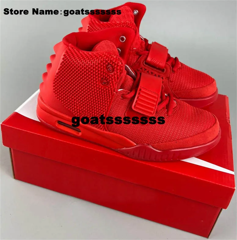Red October Mens Air YZYs 2 Size 14 Shoes Basketball Us 14 Trainers Us14 Us13 Designer Sneakers 508214 660 Women Us 13 Eur 48 Big Size 13 1214 Eur 47