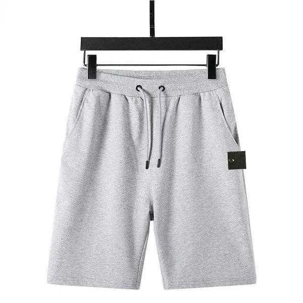 Designer Hommes Shorts Pantalons Summer Fashion Stones-Island Streetwear Coton Casual Beach Shorts pour femmes est un pantalon de terre de haute qualité