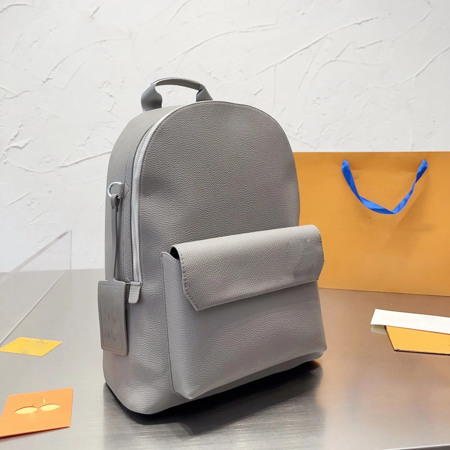 Monogram laptop backpack outlet