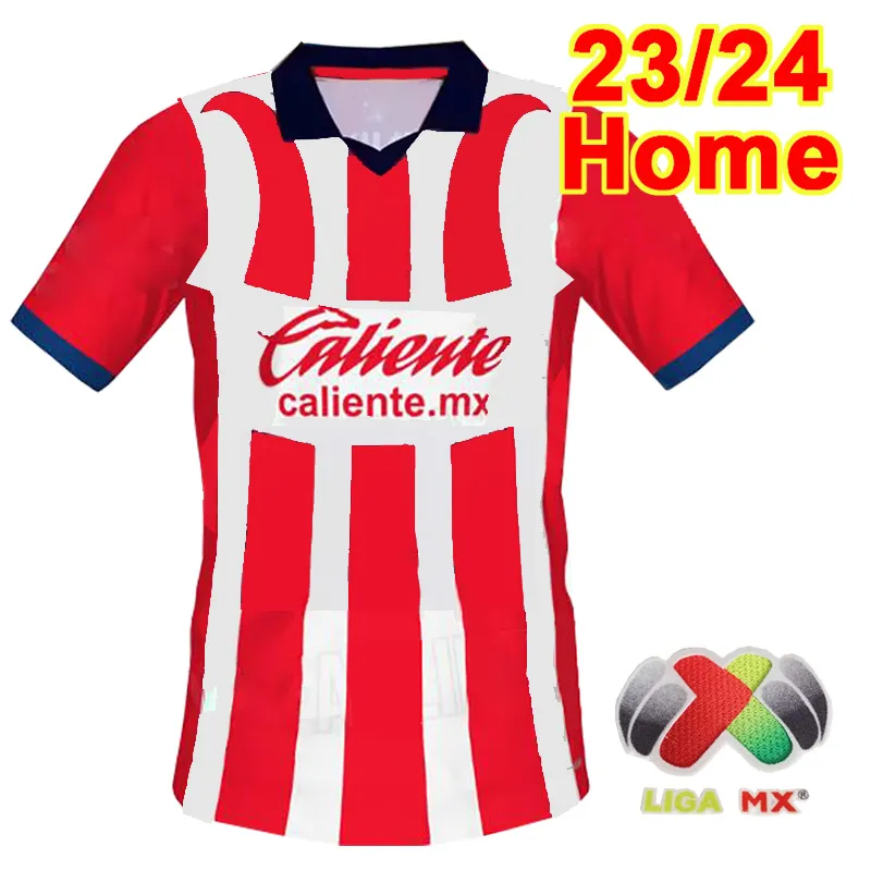Camisa de las chivas 2020 2025