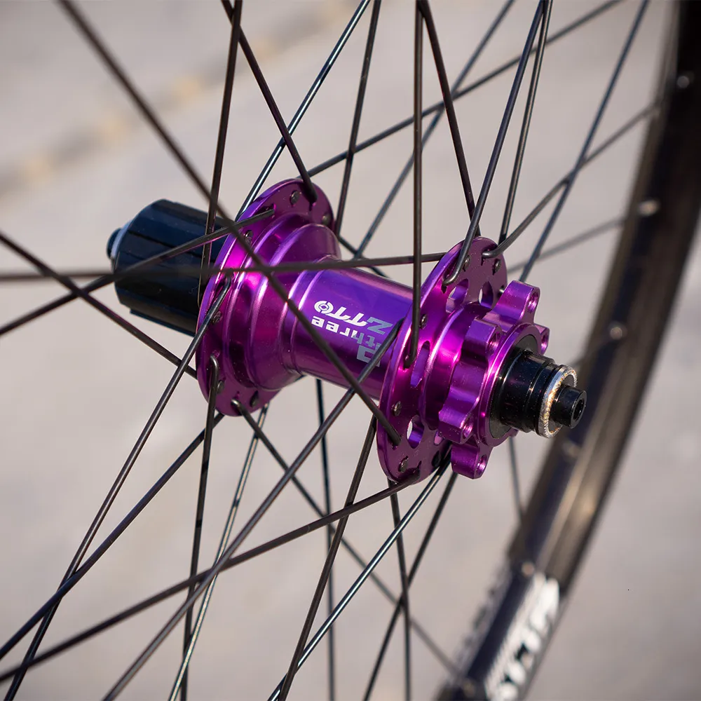 ZTTO MTB 29 26 27.5 Inch Wheelset Boost Hub 148 142 Thru Axle 135