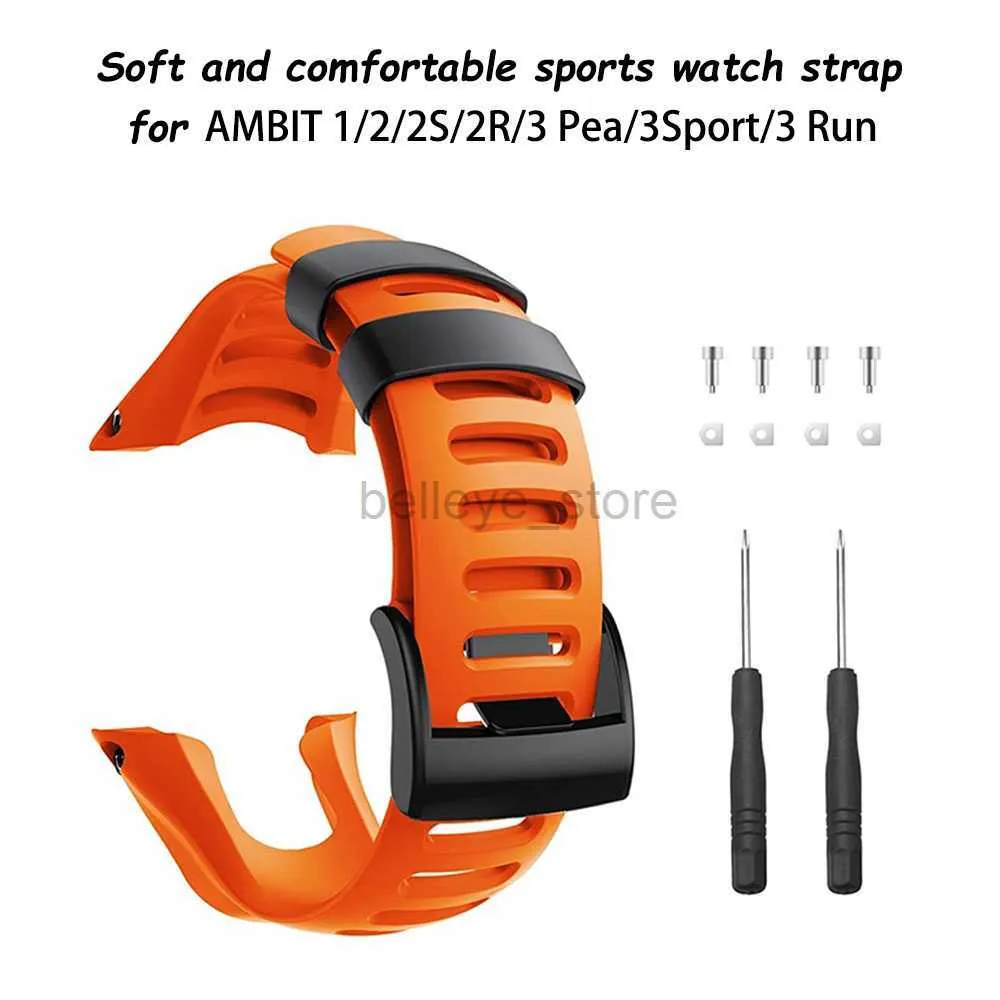 Upgrade Your Suunto AMBIT 3 Spacetalk Adventurer Watch With AMB1/2/3s  Bracelet Replacement Wrist Strap For 3Sport/Run J230529 From Belleye_store,  $6.8 | DHgate.Com