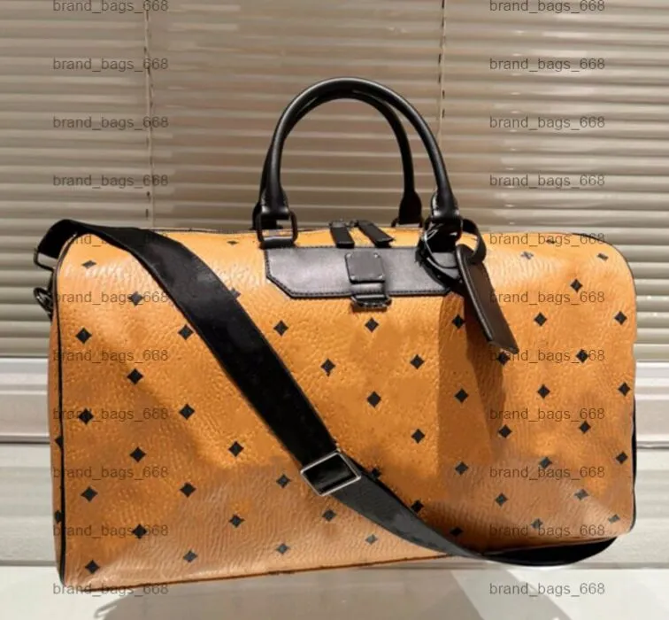 Mcm gym bag sales