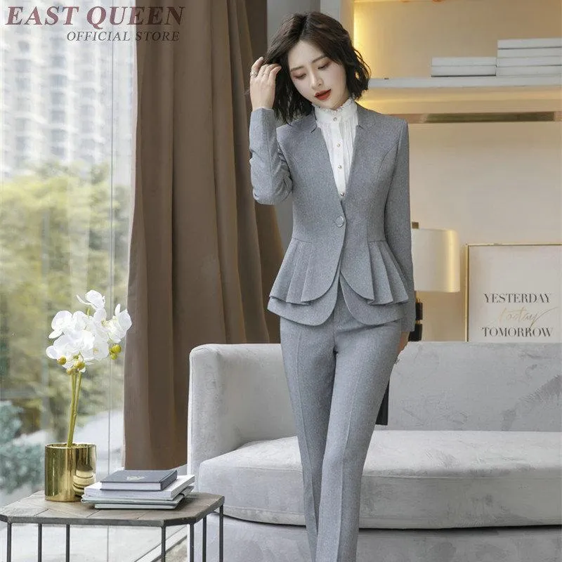 Pantalones Vestidos De Oficina Se oras 2019 Vestido De Negocios