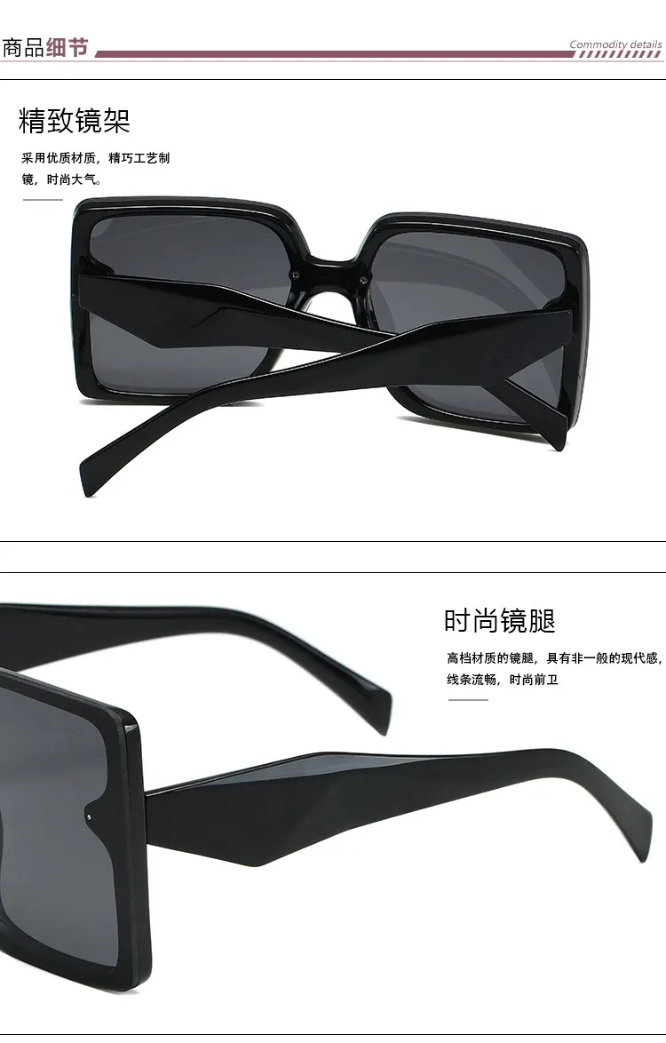 óculos de sol de grife para mulheres óculos de sol masculinos moda ao ar livre atemporal estilo clássico óculos retrô unissex esporte condução múltiplo quadrado p leopardo