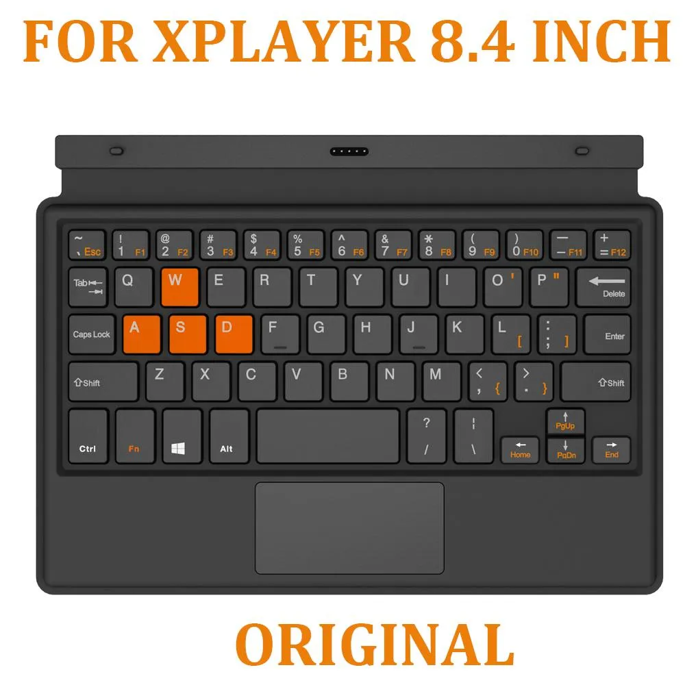Claviers OneXplayer Magnétique Keyboard Fabrication originale pour un XPlayer 1S Core 1195G7 AMD 5700U 4800UHANDHELD GAMING GAMING MINI PC PC