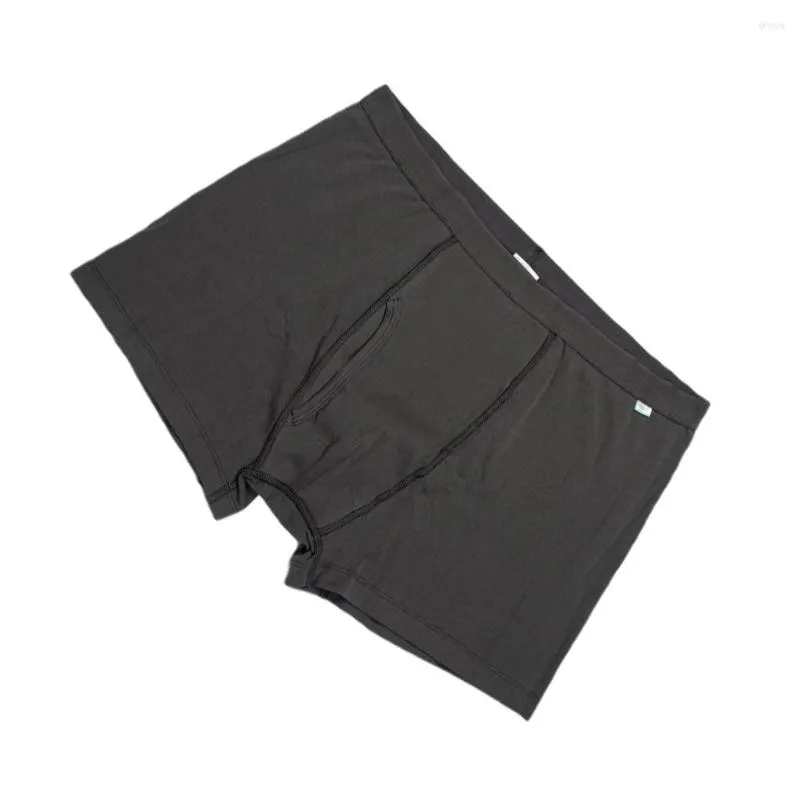 Mutande Intimo Pantaloncini Incontinenza Pantaloni Boxer Uomo Mutandine Morbide XL Intimo Traspirante Confortevole Lavabile Riutilizzabile