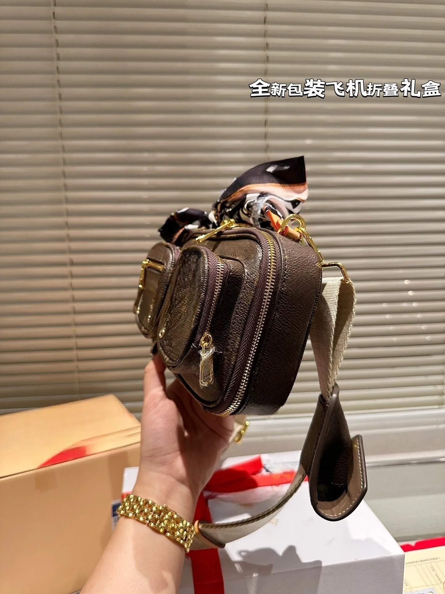 CROSSBODY Designer Mini Shoulder Bag High Quality