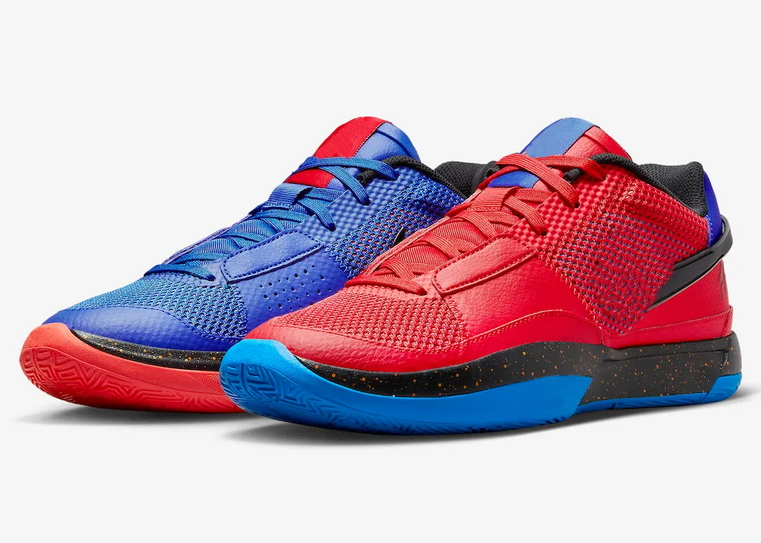 Ja 1 Hunger Decathlon Basketball Shoes For Kids Water Battle Day