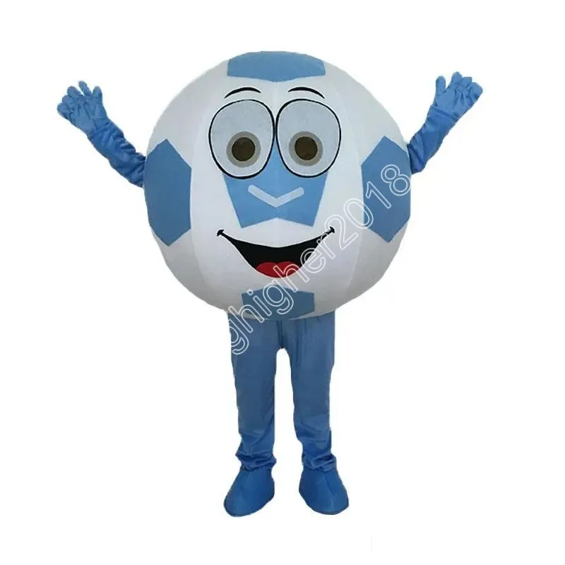 football Mascot Costume customize Cartoon Anime theme character Xmas Outdoor Party Outfit Unisex Party Dress suits