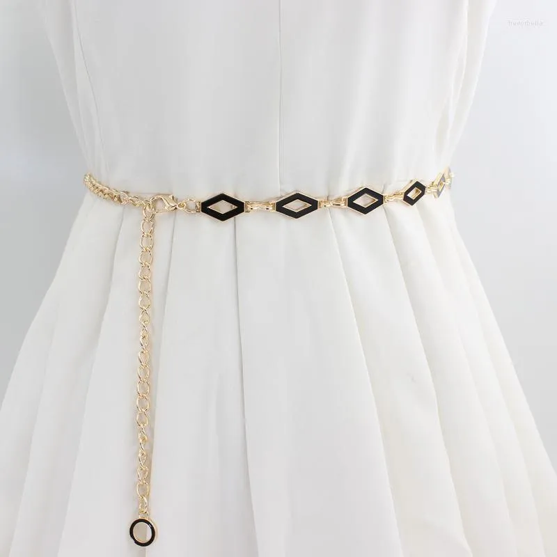 Cinturones para vestidos casuales new arrivals