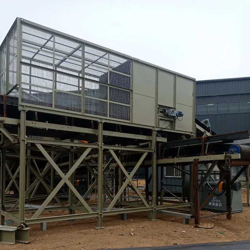 DHgate.com:Household Construction Waste Sorting and Air Sorting Machine ...