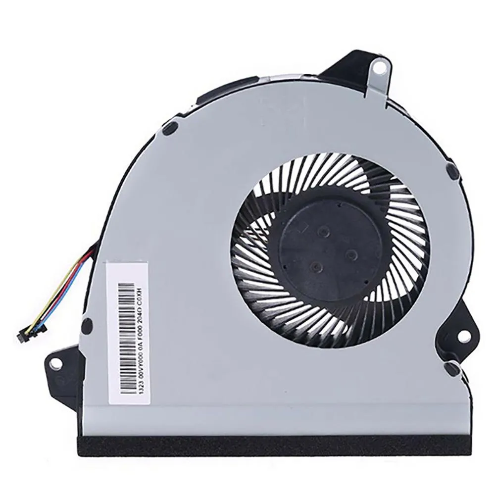 Pads New CPU Cooling Fan for Asus ROG Strix GL753 GL753V GL753VD GL753VE Cooler Fan DFS2001055G0T FJ5N 132300VY000
