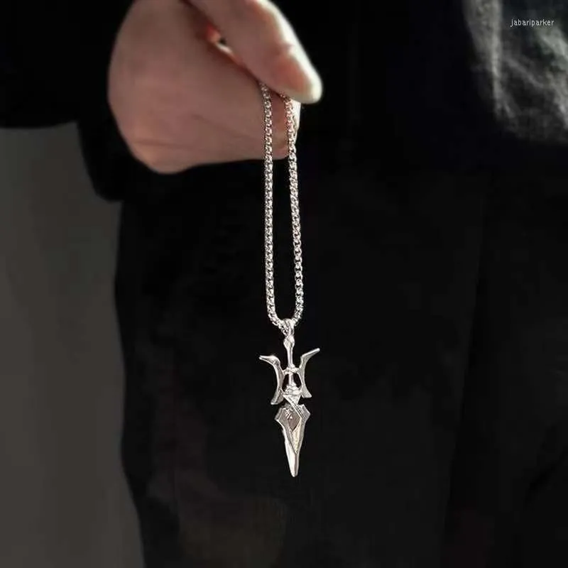 Misa Anime Necklace Gothic Chain Necklace Fleur De Lis Jewelry Misa Anime  Earrings Death Cross Earrings Cosplay Prop Anime Cosplay Costume - Etsy