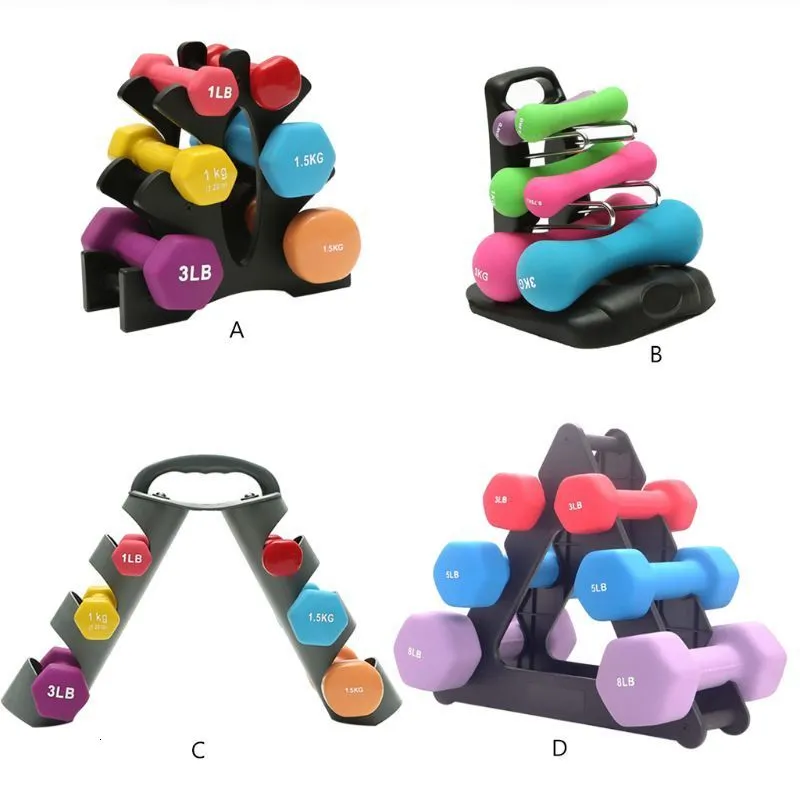 Compact Dumbbell Rack Kmart Rack For Home Gym Exercise Free Weight