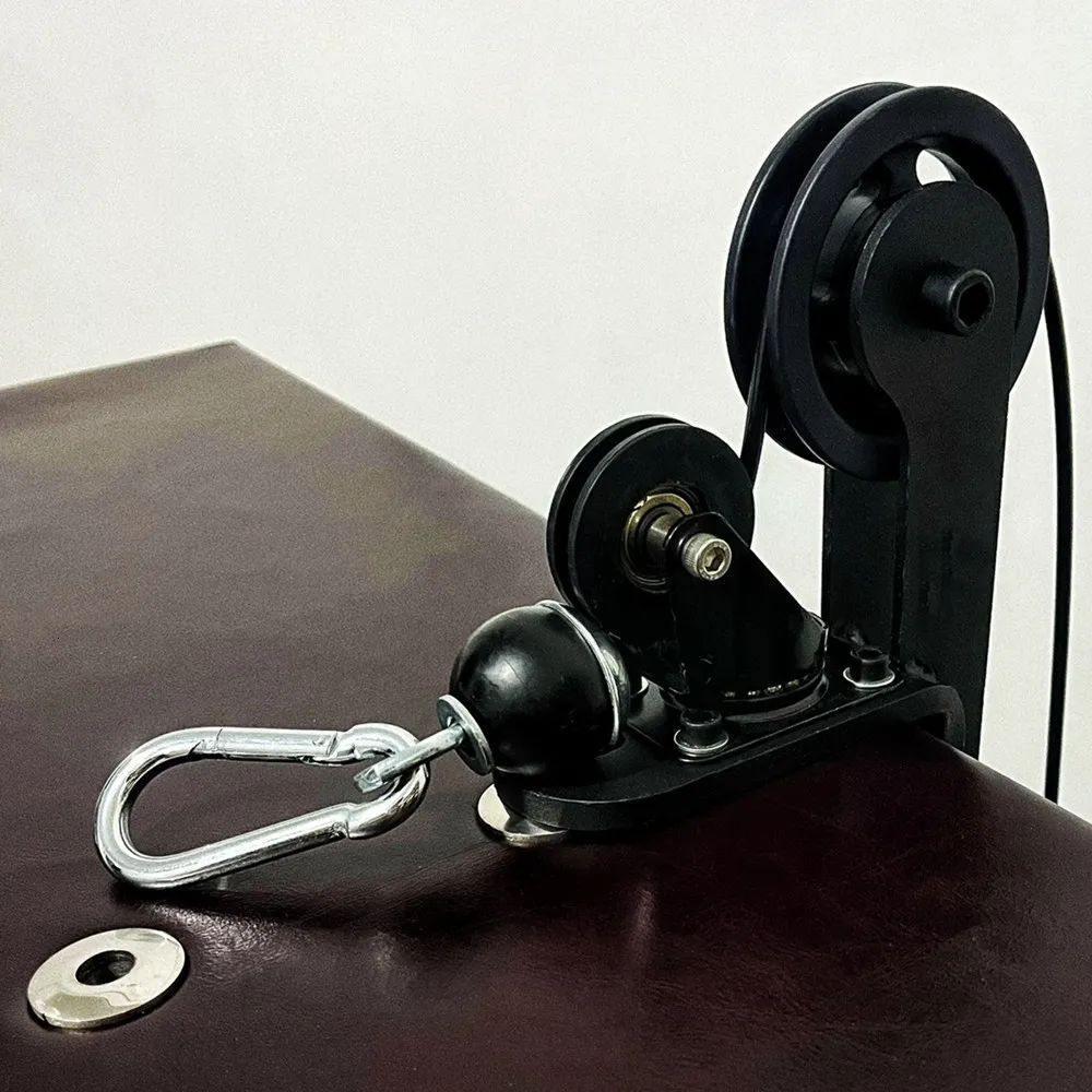 Professional Desktop Arm Wrestling Pulley Cable Machine With