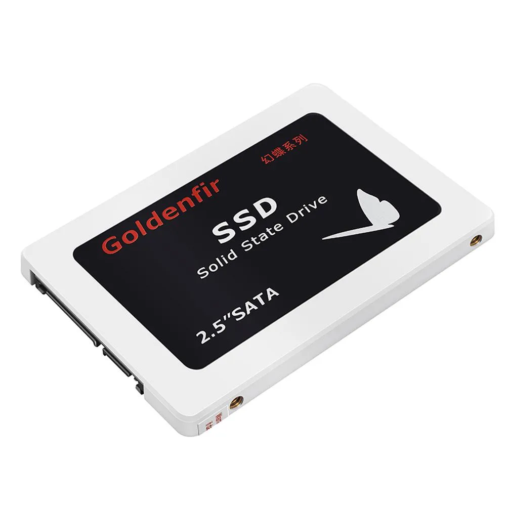 Drive GoldenFir ordinateur portable à solide disque dur de 128 Go 256 Go HD 480 Go 500 Go 512 Go 1 To 2TB SSD pour PC