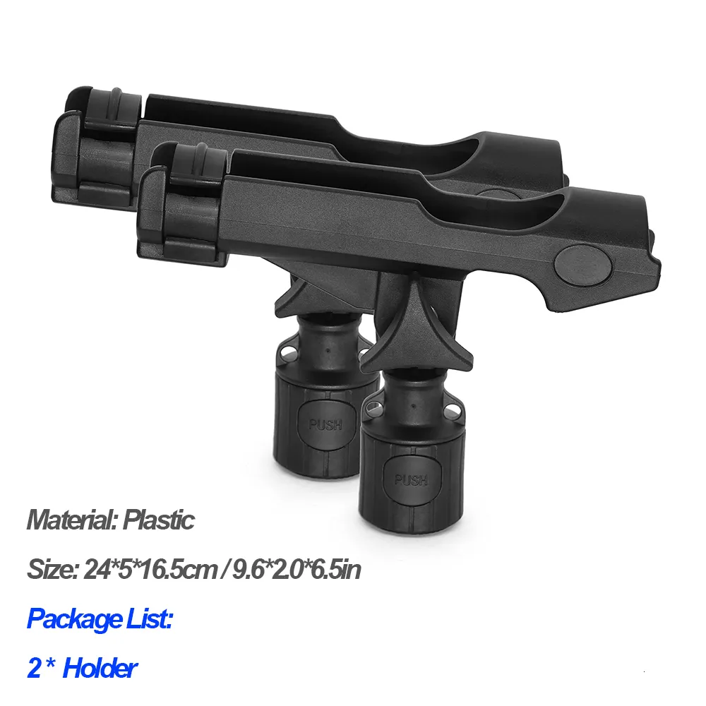 Adjustable Kayak Fishing Pole Holder Holder For Kayaks, Rail Tracks,  Paddles Ideal For Water Sports And Accessories 230529 From Ren06, $13.87