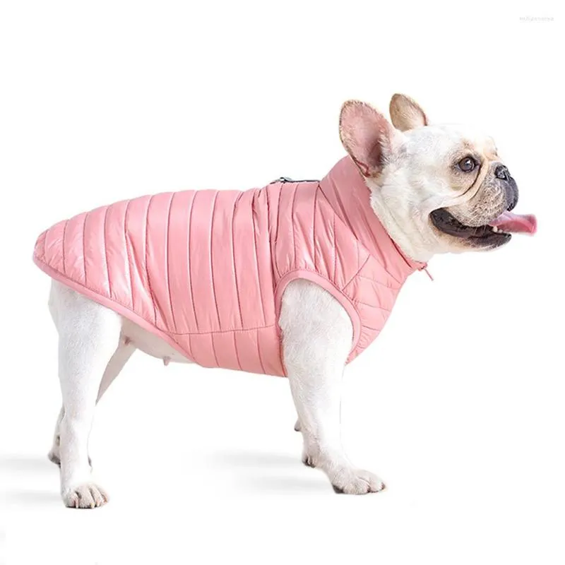 Abbigliamento per cani Cappotto invernale impermeabile Moda Comfort Gilet accogliente per l'uso quotidiano