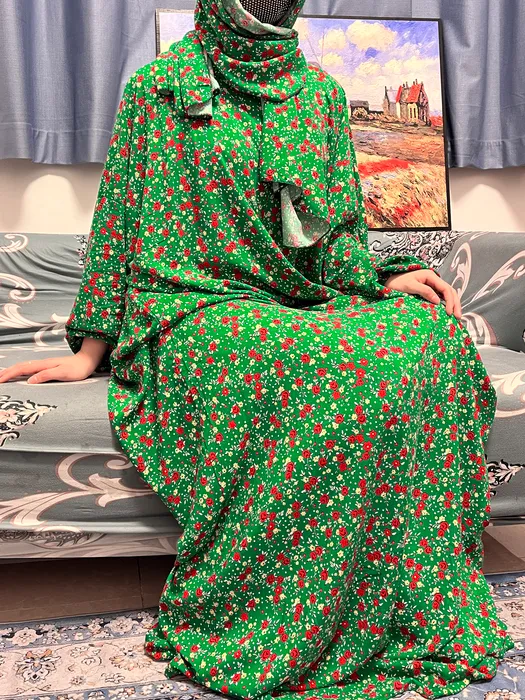 Floral abayas cheap