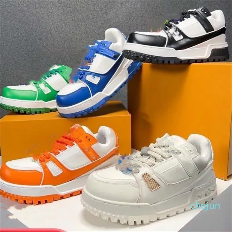Sneakers maxi platform store