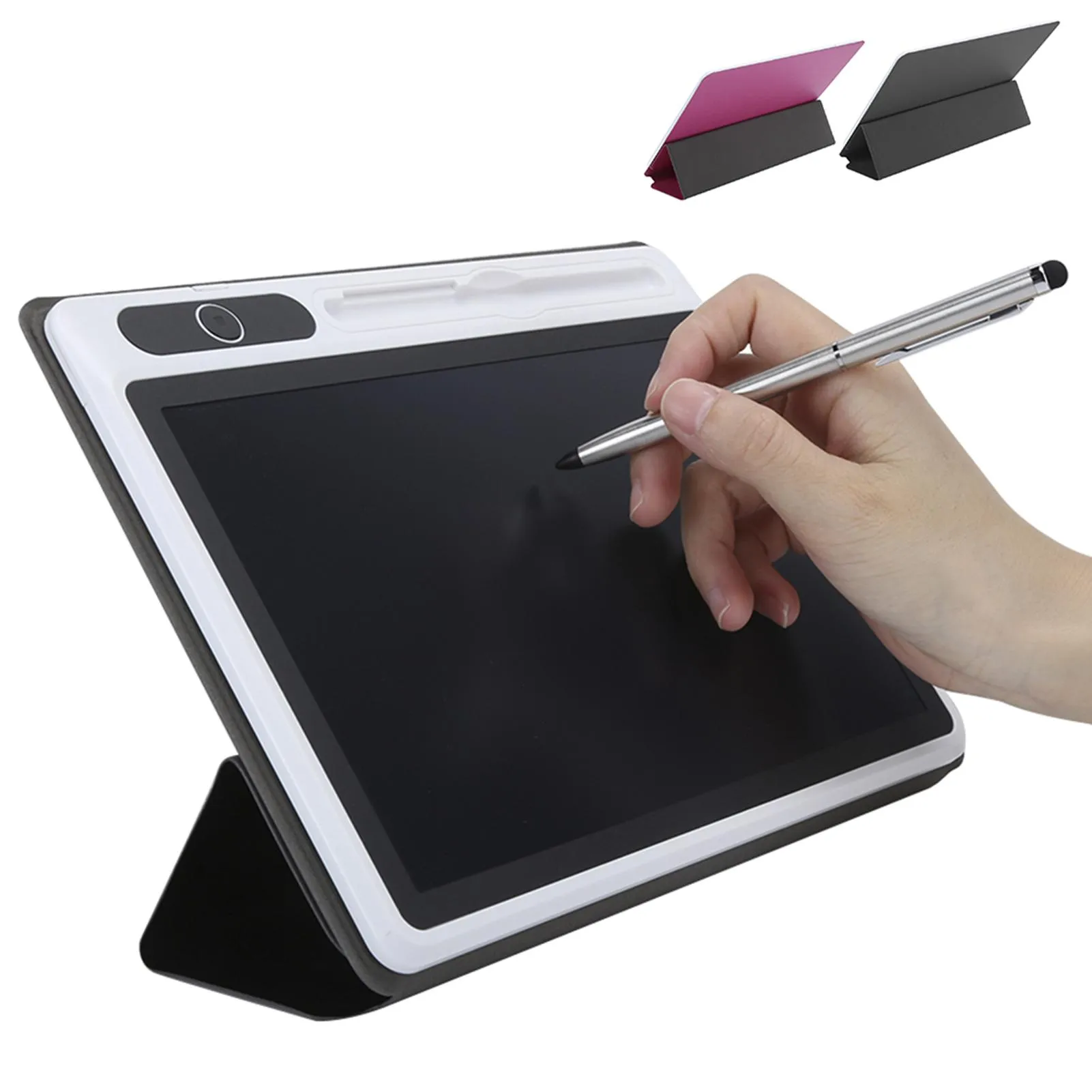 Tablets 9 Polegada Bloco de Notas Eletrônico LCD Tablet Desenho Pad Suprimentos de Negócios Ferramenta de Pintura à Mão