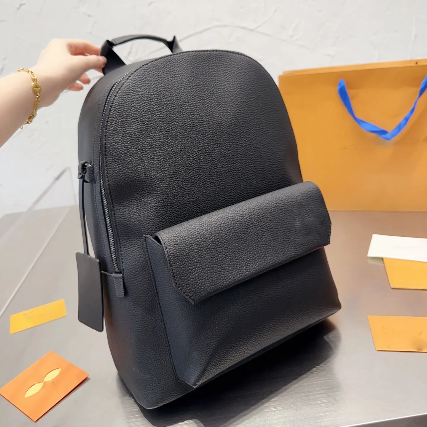 Monogram laptop backpack deals