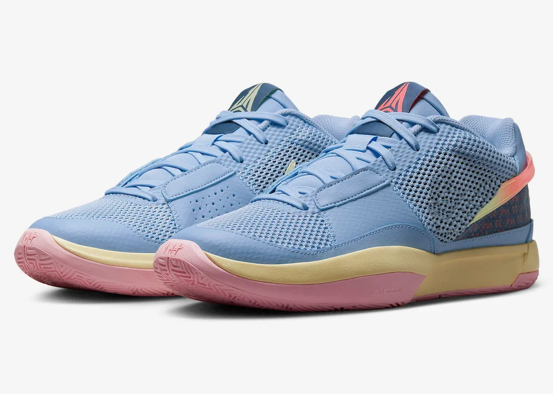 Ja 1 Hunger Decathlon Basketball Shoes For Kids Water Battle Day