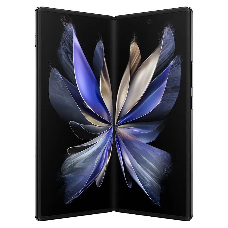 Oryginalny Vivo x Fold2 5G Składany telefon komórkowy 12 GB RAM 256GB 512GB ROM Snapdragon 8 Gen2 50MP NFC Android 8.03 "120 Hz Złożony ekran 3D Identyfikator odcisków palców Wake Cell Celphone