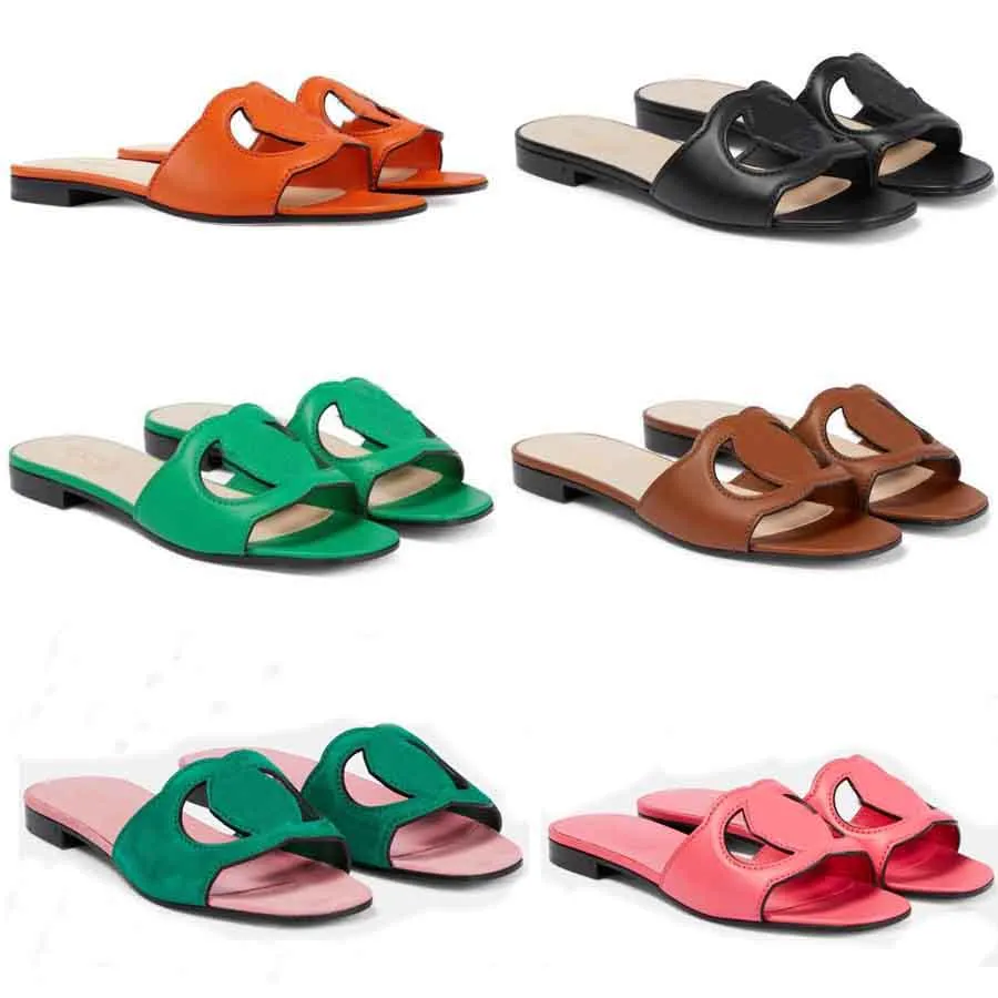 Slipper met uitsnijding Slippers Damessandaal plat In elkaar grijpende sandalen met uitsnijding Schoenen Dames Slippers Instapper Strandglijbaan Plat Casual Wandelen Kortingsschoenen EU35-42