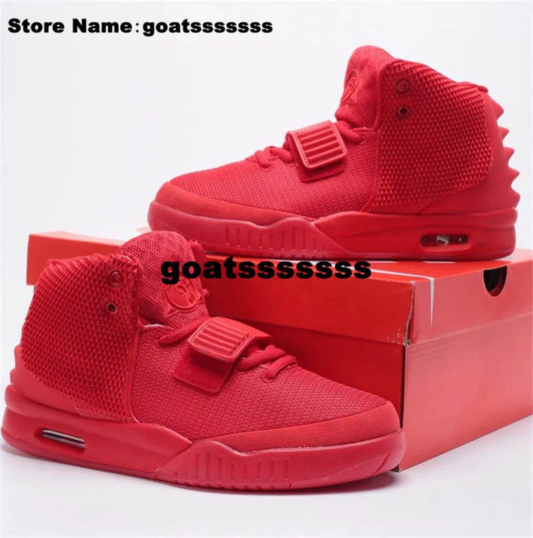 Red October Mens Air YZYs 2 Size 14 Shoes Basketball Us 14 Trainers Us14 Us13 Designer Sneakers 508214 660 Women Us 13 Eur 48 Big Size 13 1214 Eur 47
