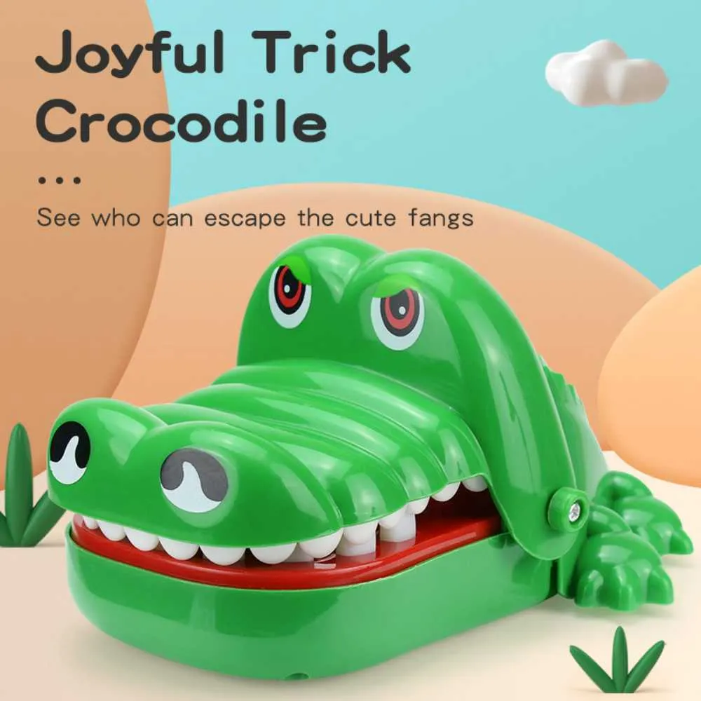 Crocodile toy teeth clearance