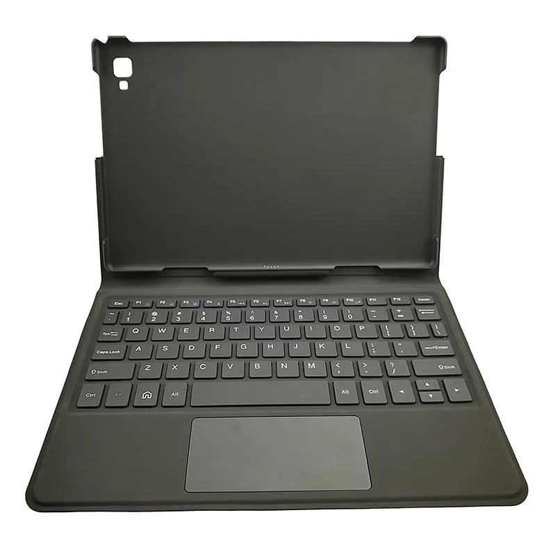 Case Blackview Clavier pour la tablette Tab 13 Tab 8 Tab 8e Tab 9 Pad 8 Tab 10 Clavier + Couvercle du clavier pour le paiement de la tablette