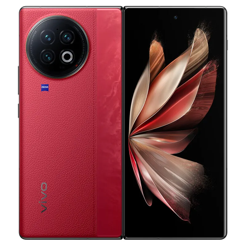 Vivo X Fold 2 5G 12GB RAM 512GB ROM Snapdragon 8 Gen2 NFC Android 