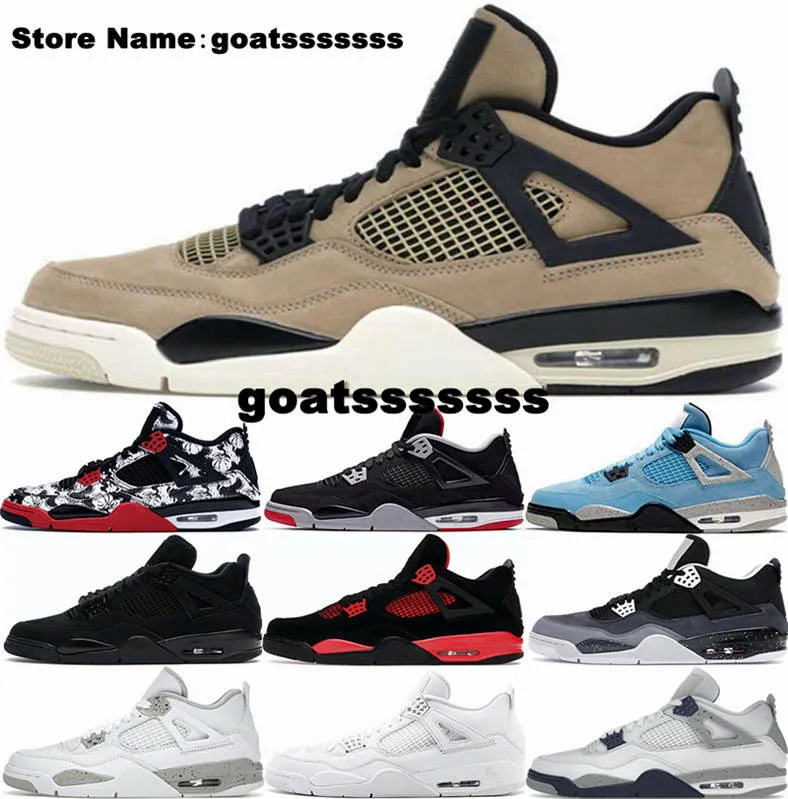 Shoes Jumpman 4 Retro Size 14 Women Us 15 Basketball Men Sneakers Eur 49 50 Black Cat Us 14 Us14 Midnight Navy Eur 48 Gym Scarpe Red Thunder Big Size