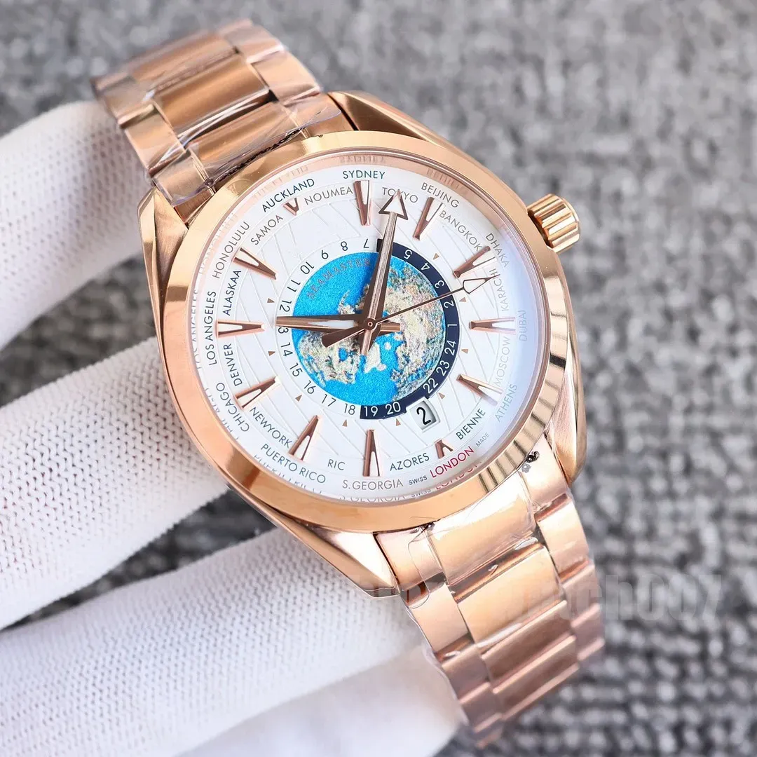 Horloge mechanisch sales