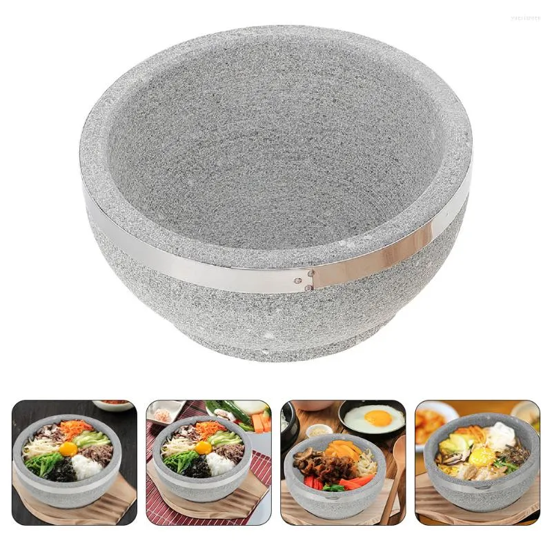 Ceramic Stone Mayo Bowl For Kitchen And Restaurant Cooking Includes