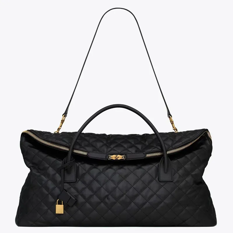 Sacs de voyage de luxe Hommes Sacs Femmes Bagages à main Lady Duffel Sac Mode Hommes Bagages Designer Gentleman Sac Sacs à main fourre-tout de haute qualité Sacs en cuir de grande capacité