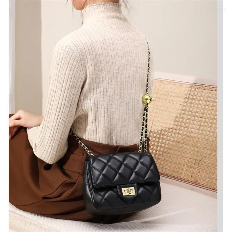 Sacs bandouli re Mini petit sac la mode messager femme explosif mode sauvage une paule cha ne