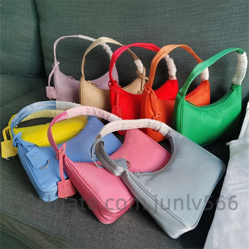 Luksusowe projektanci torba pod pachami damskie torebki hobo torebki na ramiona dla kobiet wodoodporne płótno krzyżowe torebki body torebki prezbiopiczne torebki lady hurtowe