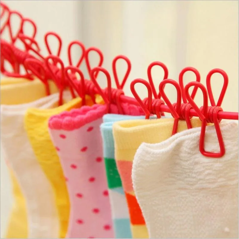 Portable drying line shop