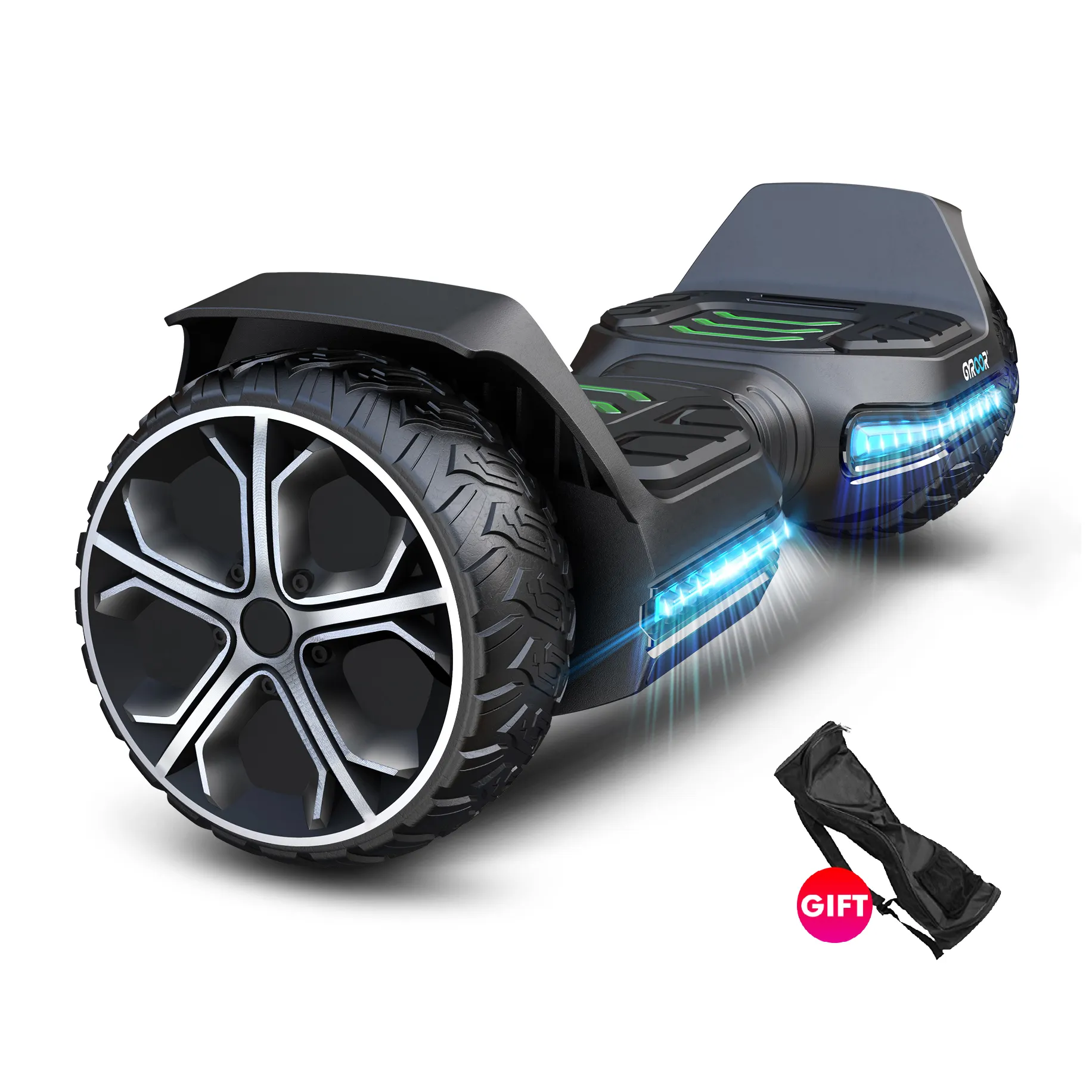 Toeu hoverboard shop