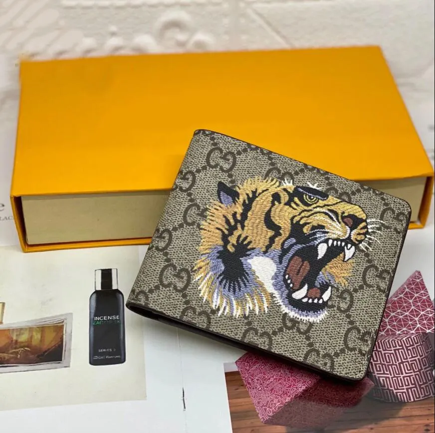 Portafoglio gucci cheap uomo tigre