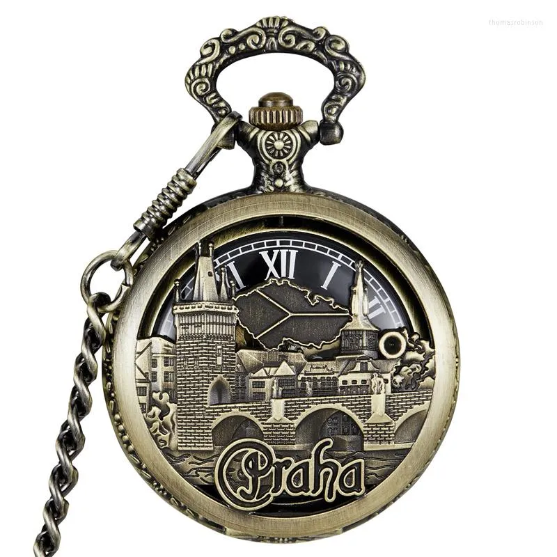 Карманные часы Antique Mechanical Wath