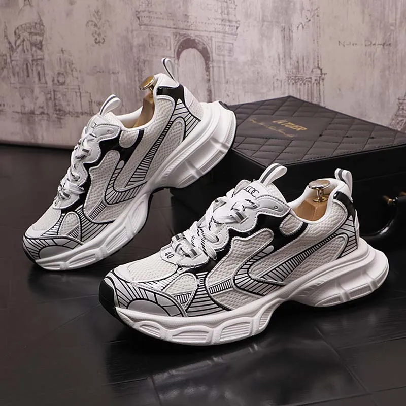 Scarpe con rete shop