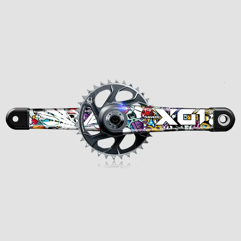 Stickers Autocollants Pour Banshee 13 – Décoration VTT, Vélo Mountain Bike Et DH – Personnalisation Look Sportif